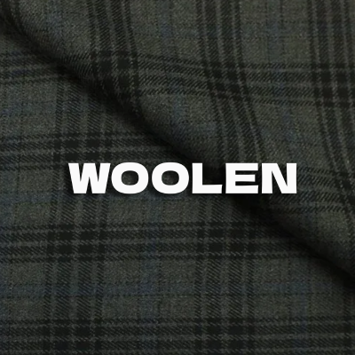 WOOLEN