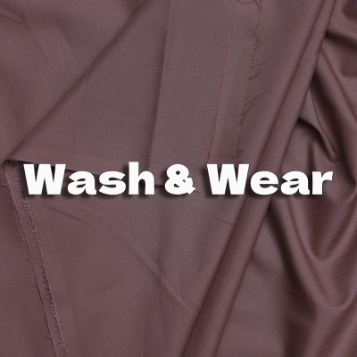 WASH & WEAR